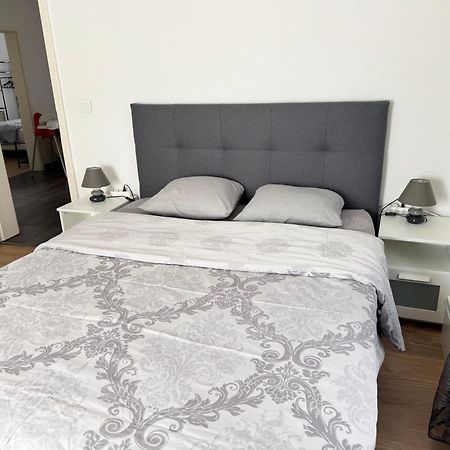 Appartement Bes,, Chaleureux Et Confortable Avec Entree Independante Wittenheim Ngoại thất bức ảnh