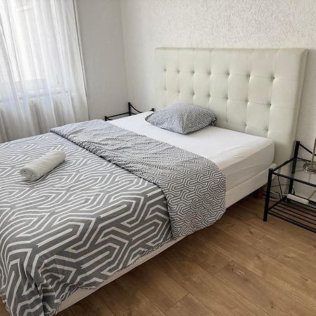 Appartement Bes,, Chaleureux Et Confortable Avec Entree Independante Wittenheim Ngoại thất bức ảnh