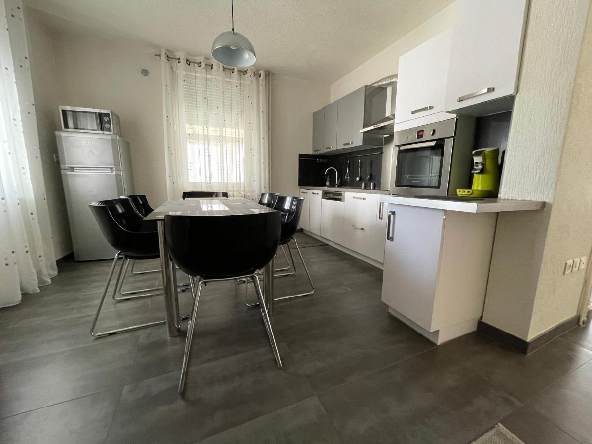 Appartement Bes,, Chaleureux Et Confortable Avec Entree Independante Wittenheim Ngoại thất bức ảnh