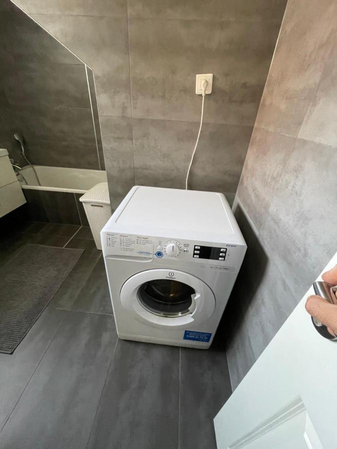 Appartement Bes,, Chaleureux Et Confortable Avec Entree Independante Wittenheim Ngoại thất bức ảnh