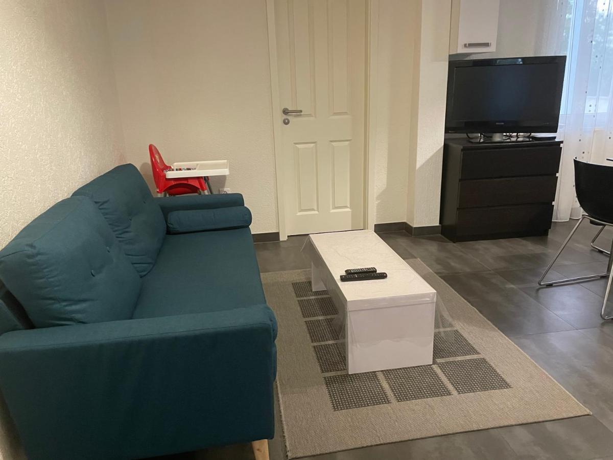 Appartement Bes,, Chaleureux Et Confortable Avec Entree Independante Wittenheim Ngoại thất bức ảnh