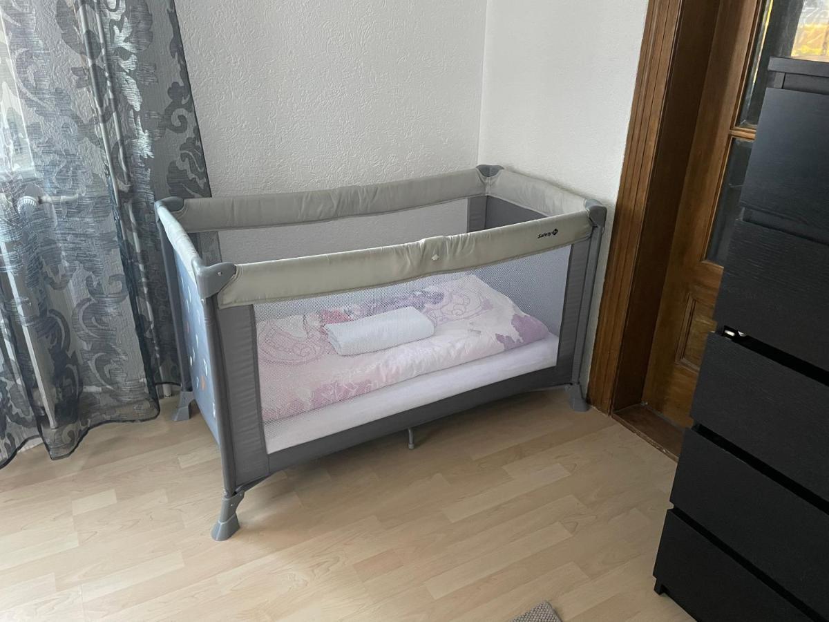 Appartement Bes,, Chaleureux Et Confortable Avec Entree Independante Wittenheim Ngoại thất bức ảnh