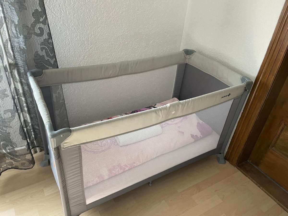 Appartement Bes,, Chaleureux Et Confortable Avec Entree Independante Wittenheim Ngoại thất bức ảnh