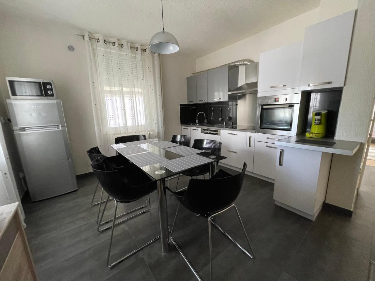 Appartement Bes,, Chaleureux Et Confortable Avec Entree Independante Wittenheim Ngoại thất bức ảnh