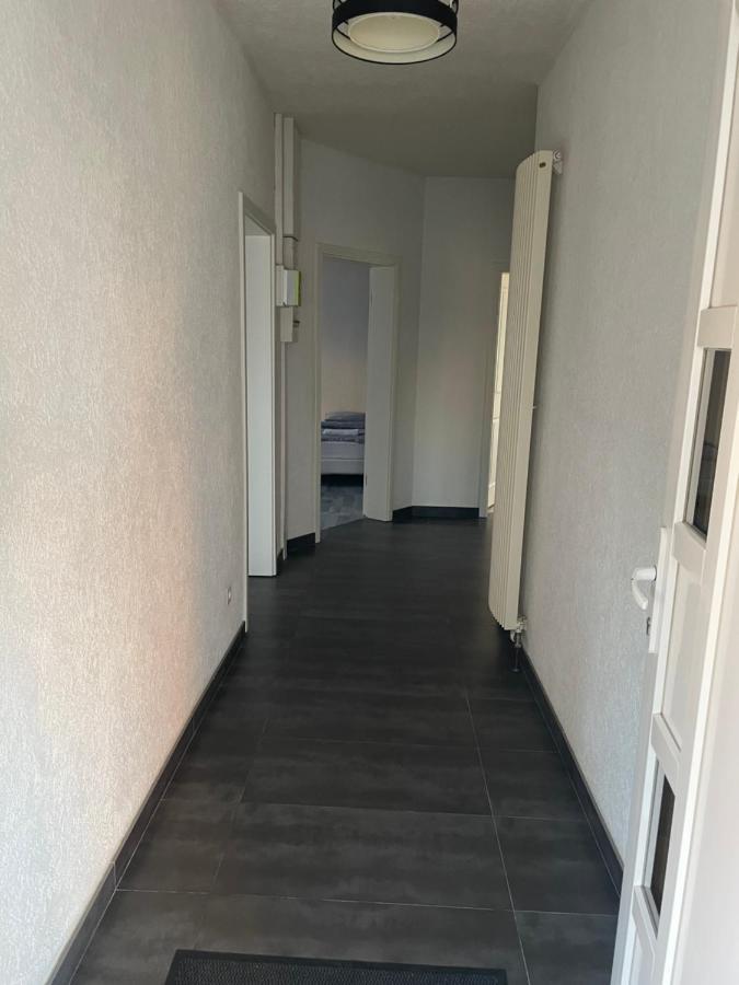 Appartement Bes,, Chaleureux Et Confortable Avec Entree Independante Wittenheim Ngoại thất bức ảnh