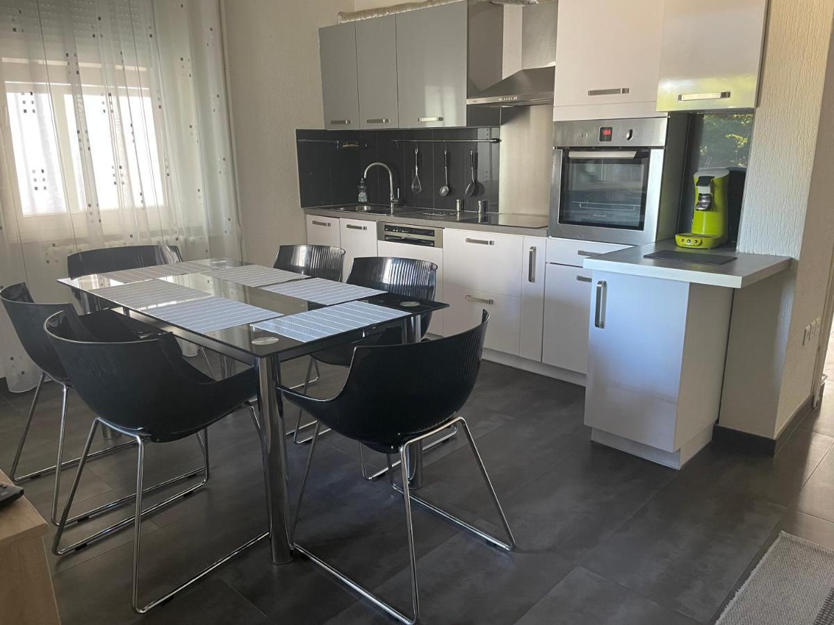 Appartement Bes,, Chaleureux Et Confortable Avec Entree Independante Wittenheim Ngoại thất bức ảnh