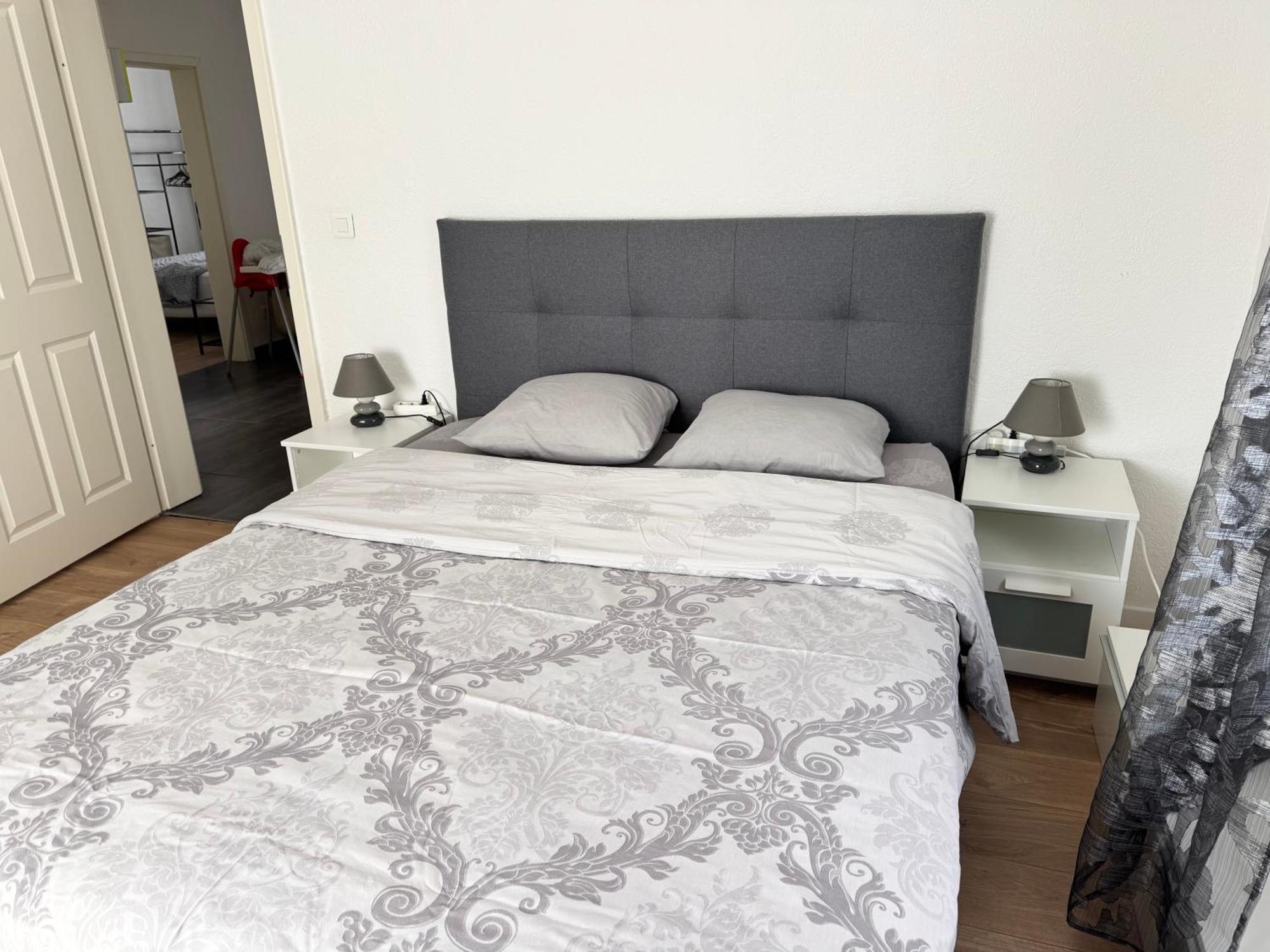 Appartement Bes,, Chaleureux Et Confortable Avec Entree Independante Wittenheim Ngoại thất bức ảnh