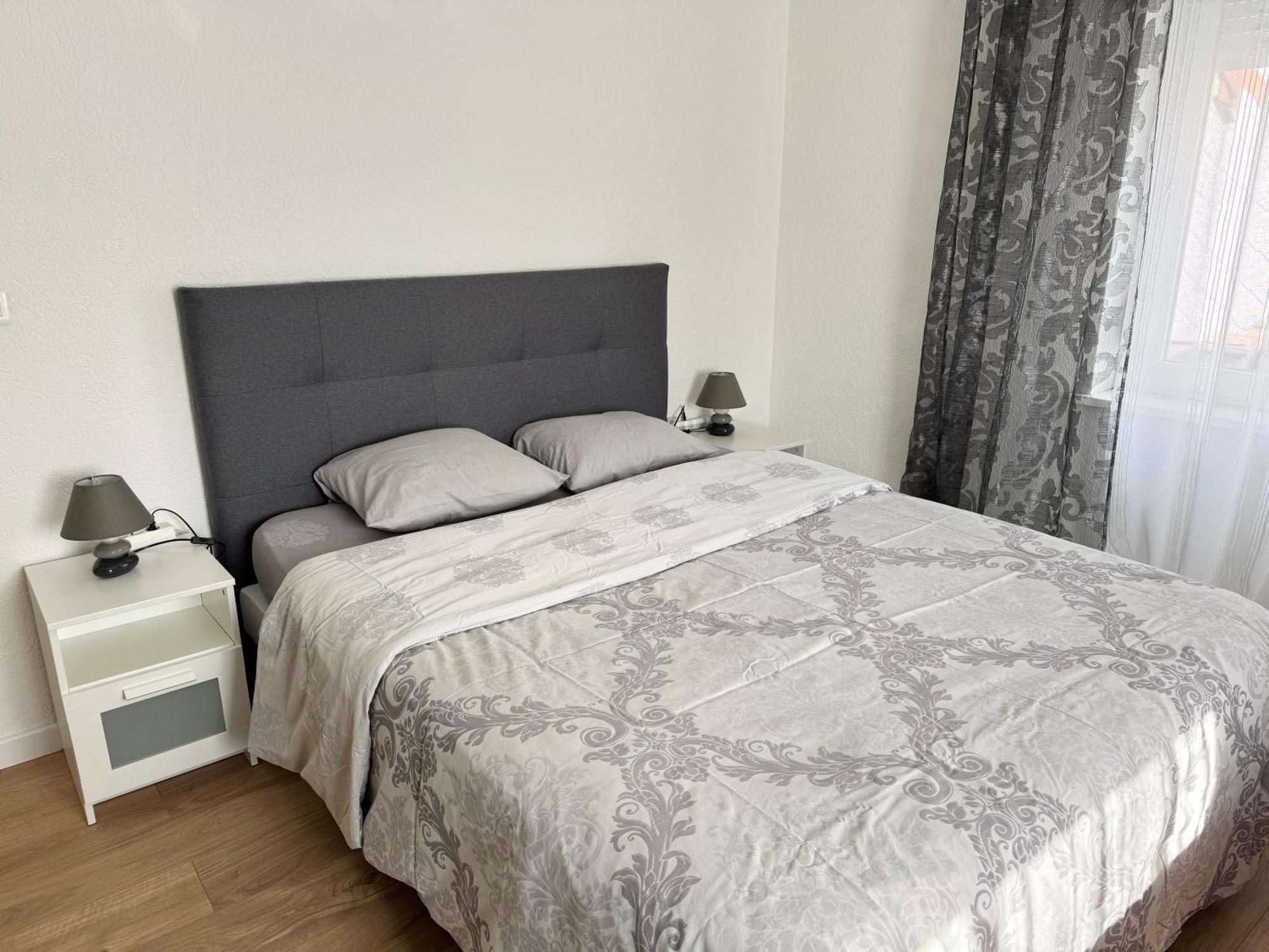 Appartement Bes,, Chaleureux Et Confortable Avec Entree Independante Wittenheim Ngoại thất bức ảnh