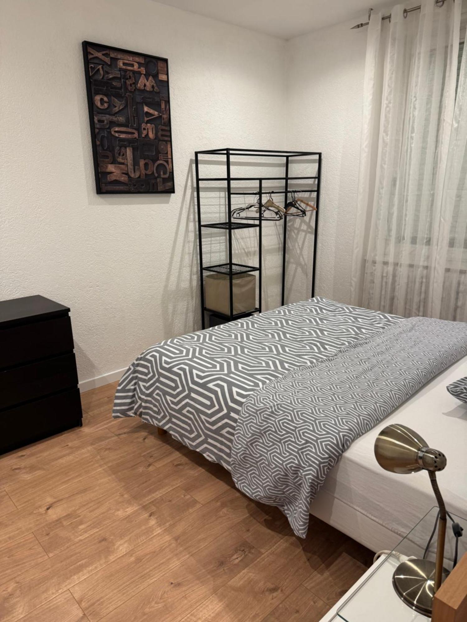 Appartement Bes,, Chaleureux Et Confortable Avec Entree Independante Wittenheim Ngoại thất bức ảnh